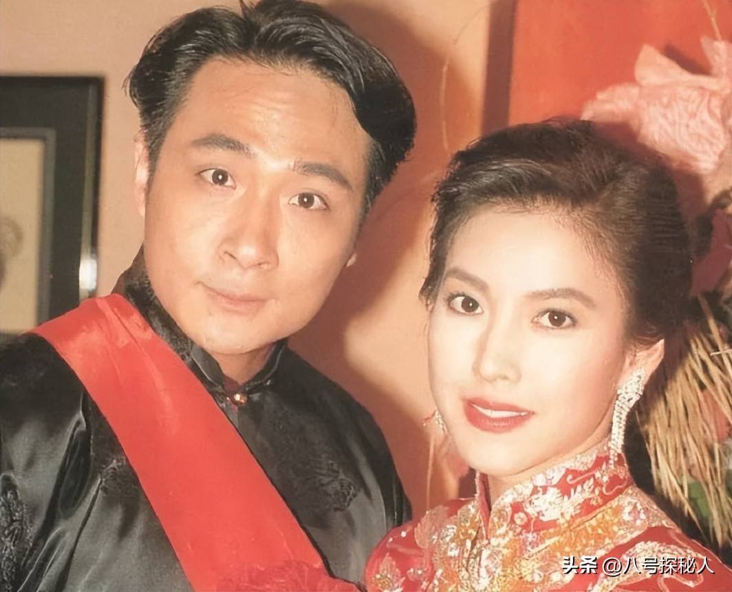 李婉华:我与吴镇宇同居8年,但凡他跟我求婚,我都不会另嫁他人