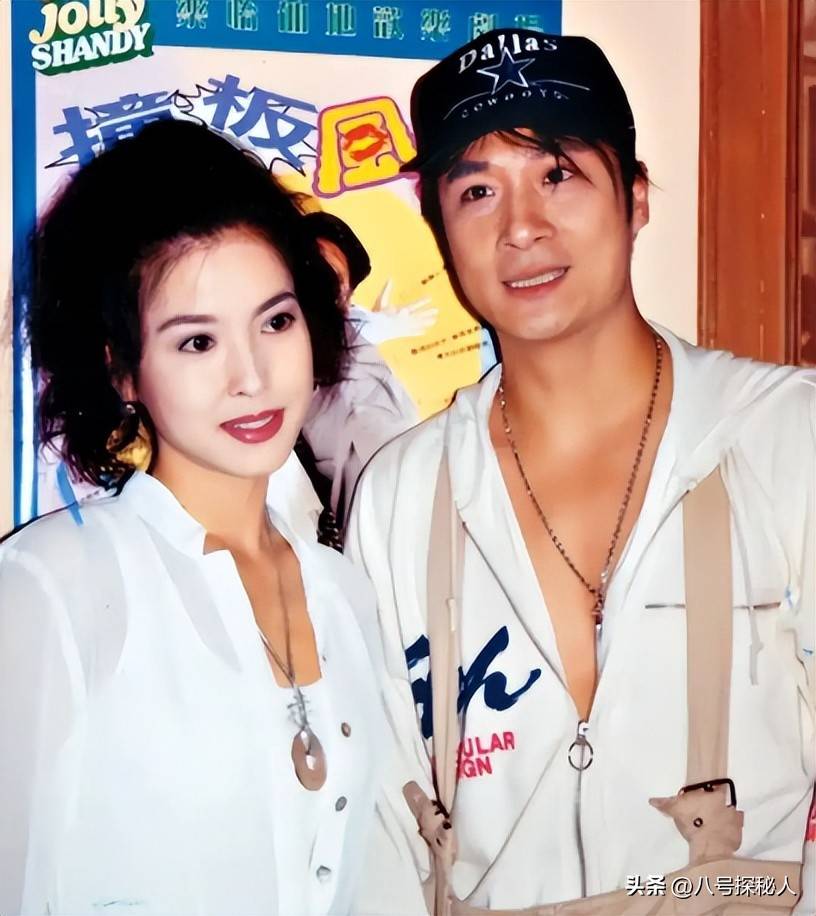 李婉华:我与吴镇宇同居8年,但凡他跟我求婚,我都不会另嫁他人