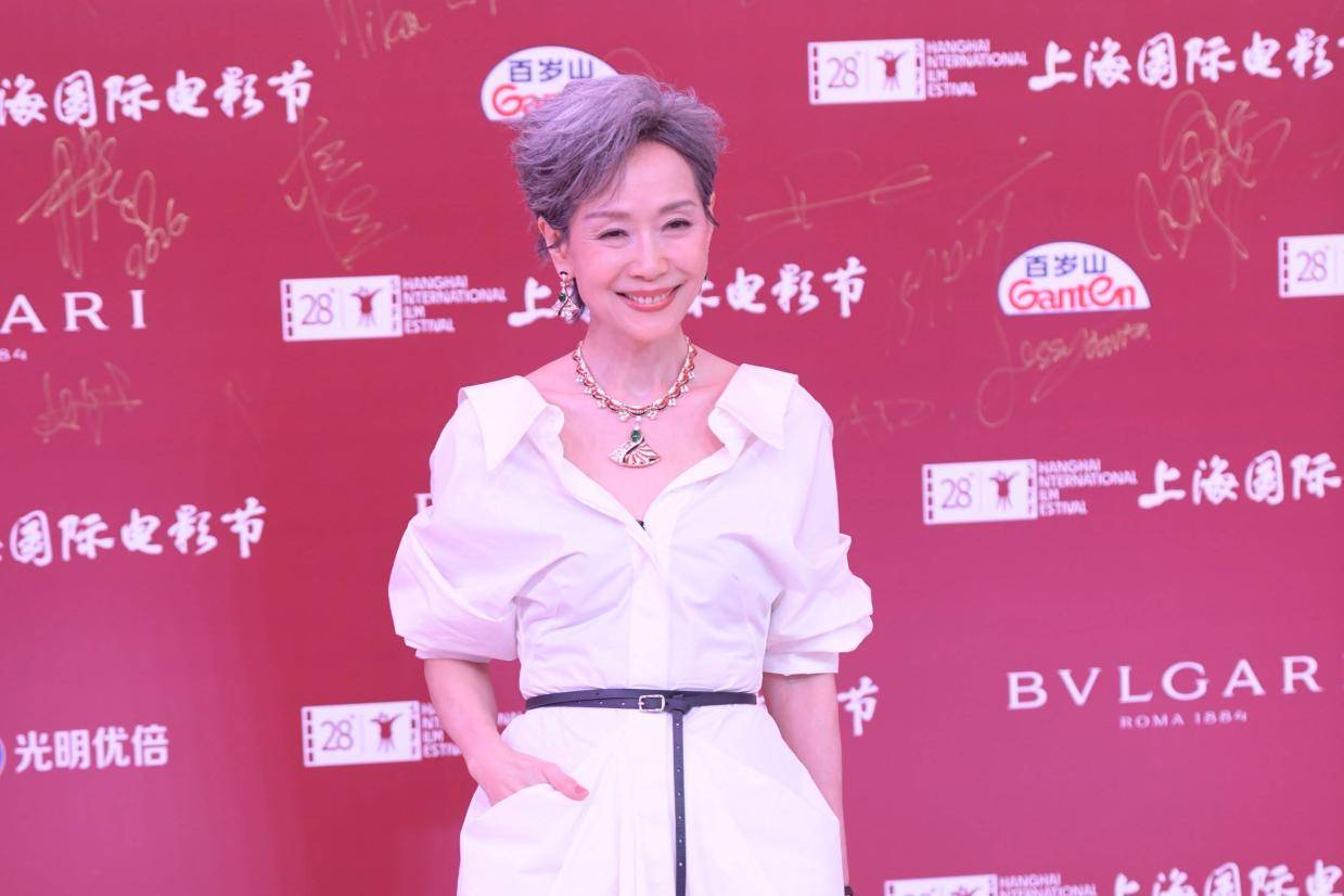 叶童谈好演员标准:当然是用心,爱电影爱自己的演出封面图