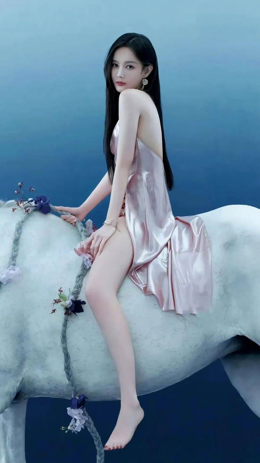 李一桐｜美腿写真