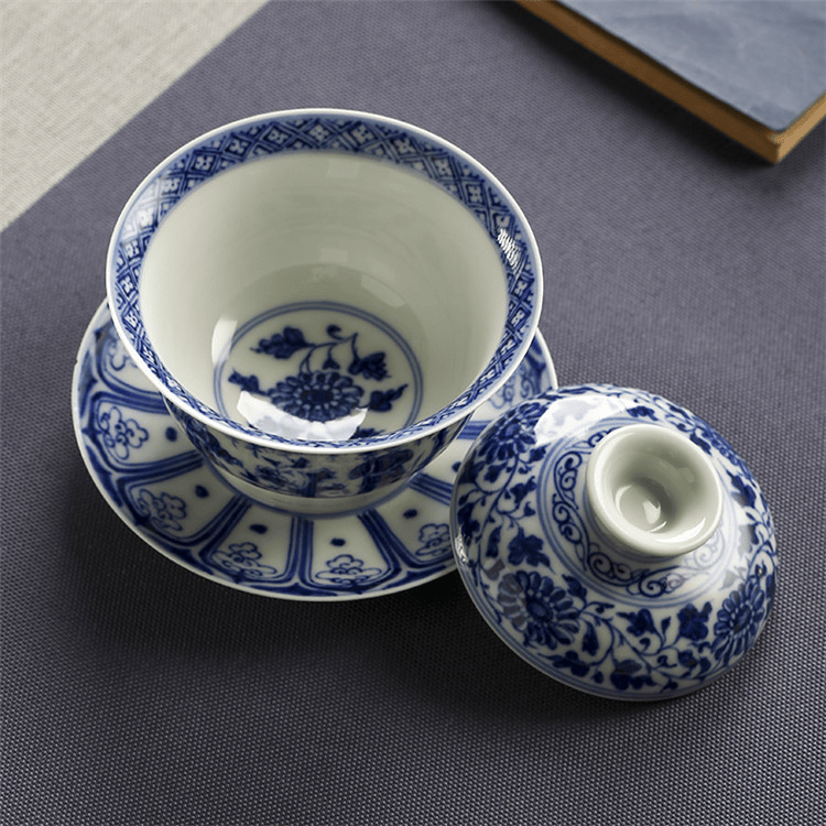 如何甄别非遗柴窑茶具