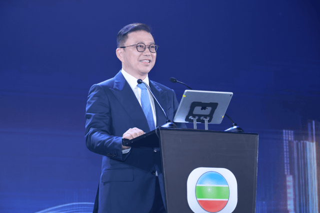 TVB“新合拍”时代：牵手耀客，链接红果，AI分身上场丨专访