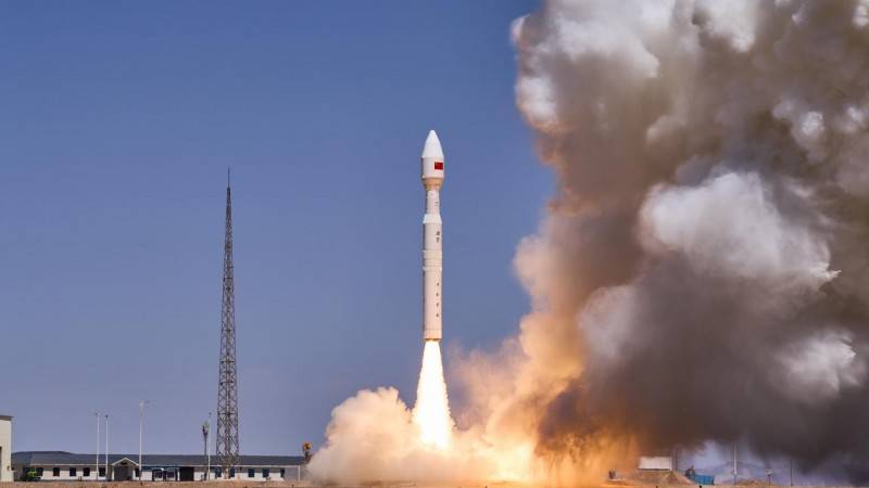 “利川红”卫星成功发射并传回首图，湖北利瑞空天地一体化协同发展跑出加速度