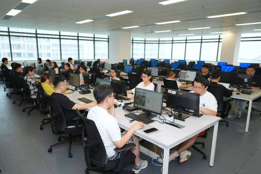 首批150新员工已入驻雄安,拼多多加快推动新区数字经济发展