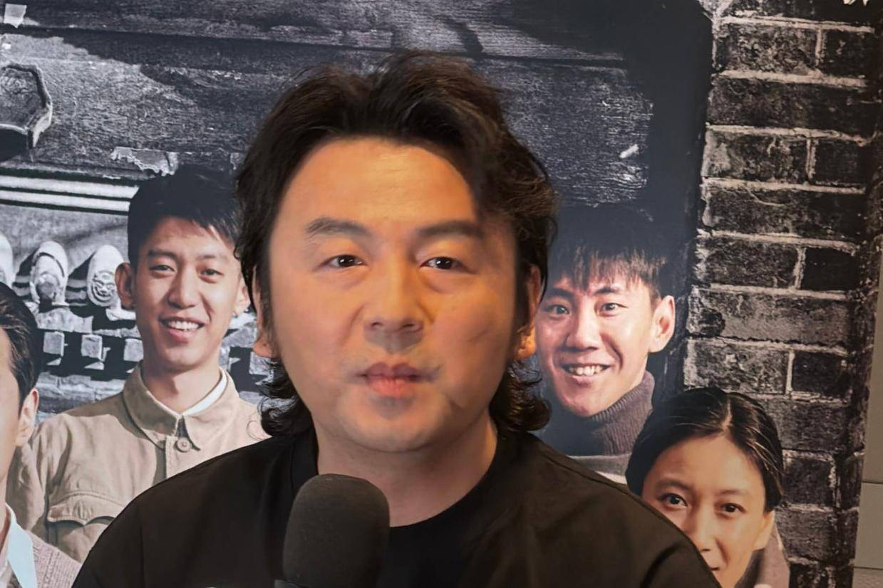 雷佳音谈《抓特务》：剧本很精彩，幽默感不矫情不廉价封面图