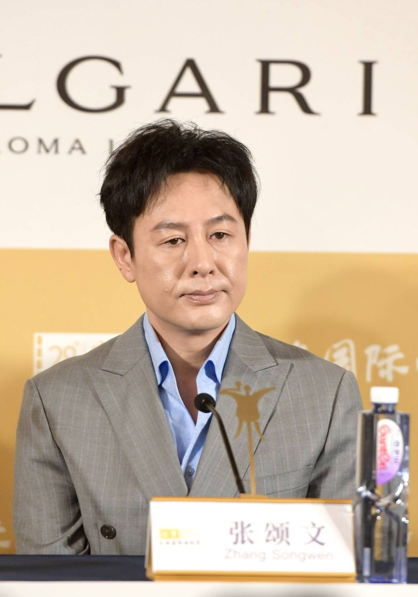 谭耀文谈和张颂文合作《纸盒藏迷》：他很谦卑，没大明星架子