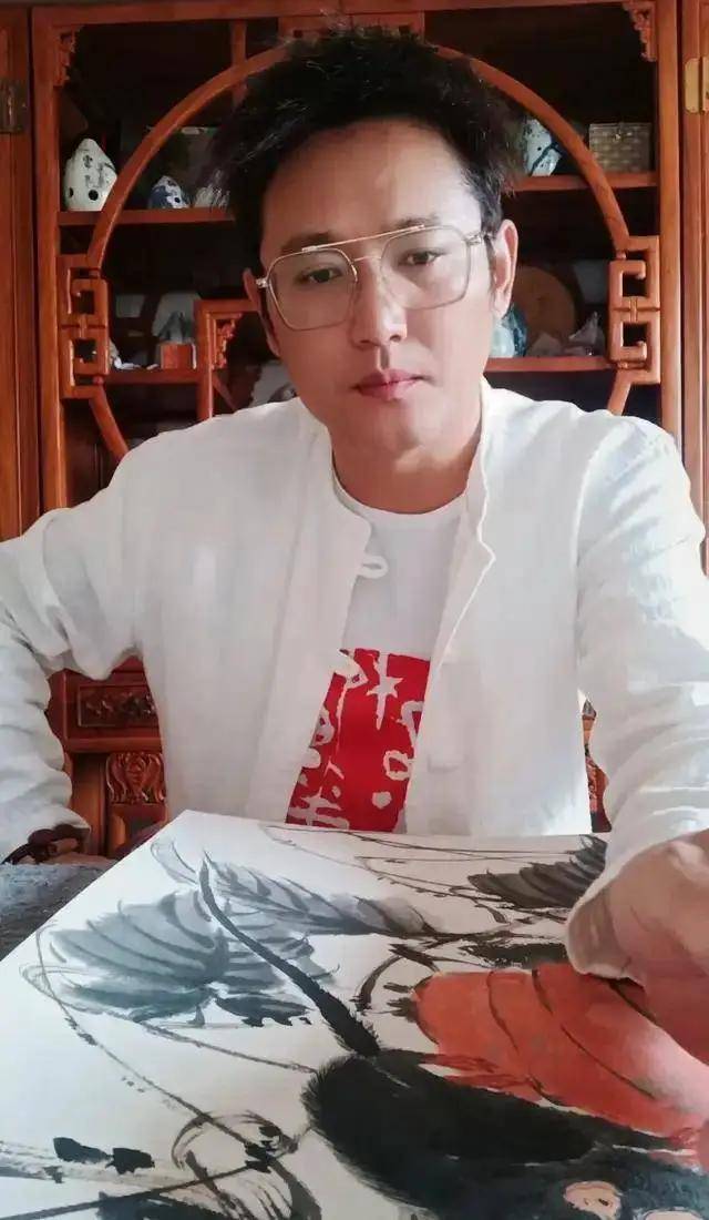 密虚墨韵，耕砚传心 —— 丁向军书画篆刻艺术评赏