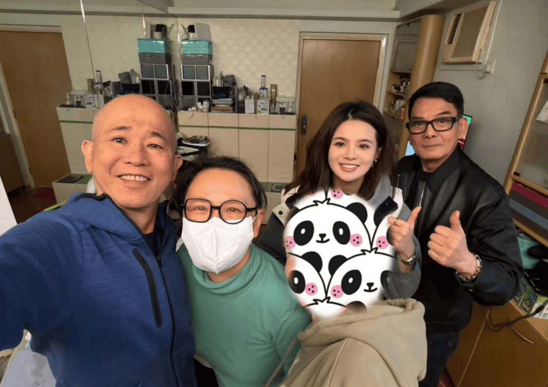 李国麟深情悼念何宝荣：小舅子在家人陪伴下安详离世，愿安息