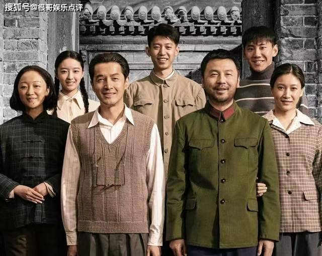 雷佳音胡歌联袂演绎《抓特务》，匠心作品打动众多观众，收获一致好评