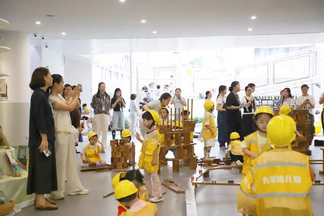 大地作学堂，童心亲自然 ——自然教育共同体启动暨深圳九幼课程分享会纪实