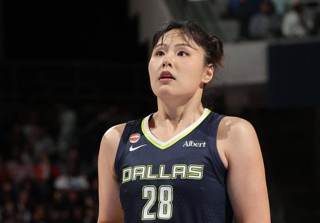 砍10分+正负值第1！中国女篮2米01王牌闪耀WNBA：化身黄金替补
