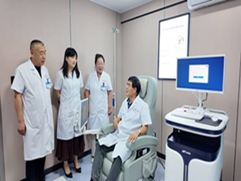 包皮手术相关诊疗该怎么挑选唐山本地合适机构
