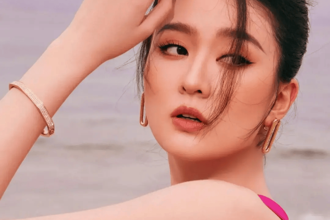 乔欣嫁入豪门后变成清冷白富美！同《欢乐颂》中不一样