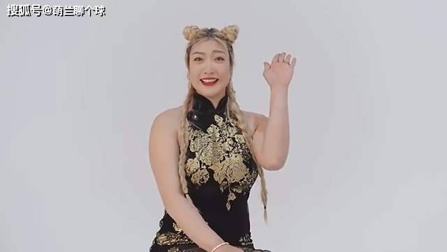 好久不见！李梦罕见发声，豪言展示东方女性魅力，新赛事11月开打