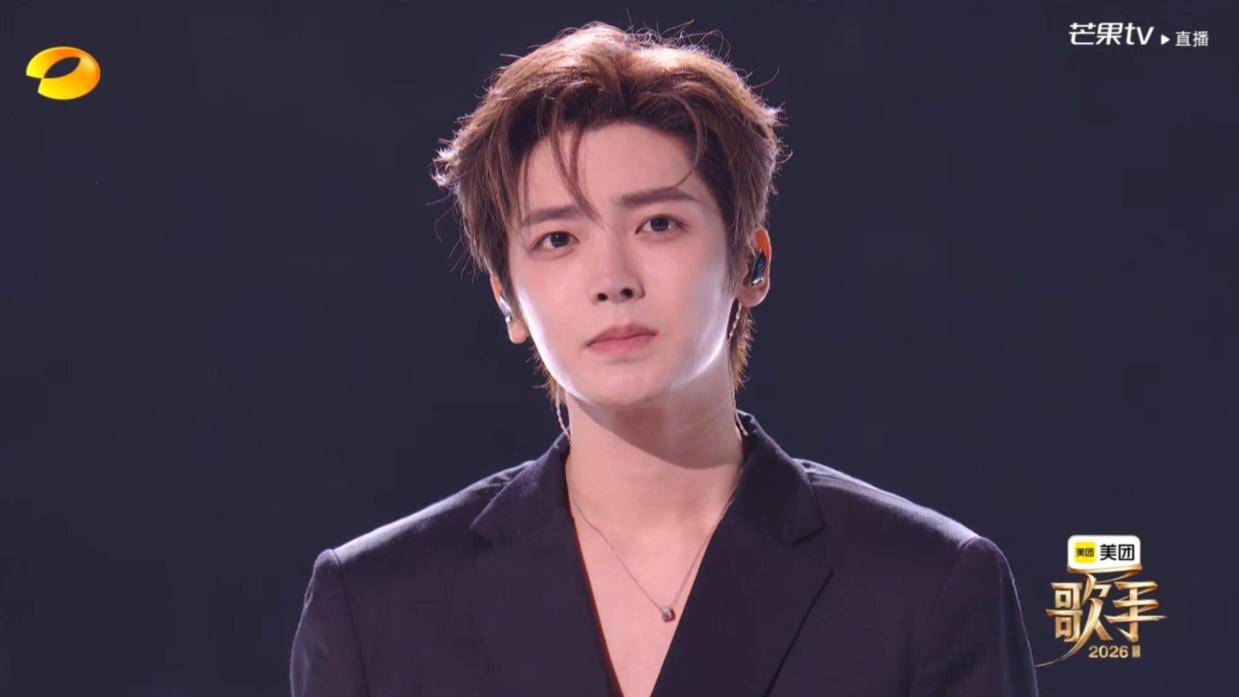 《歌手2026》侯明昊：唱完《Simon》那一刻，我释怀了
