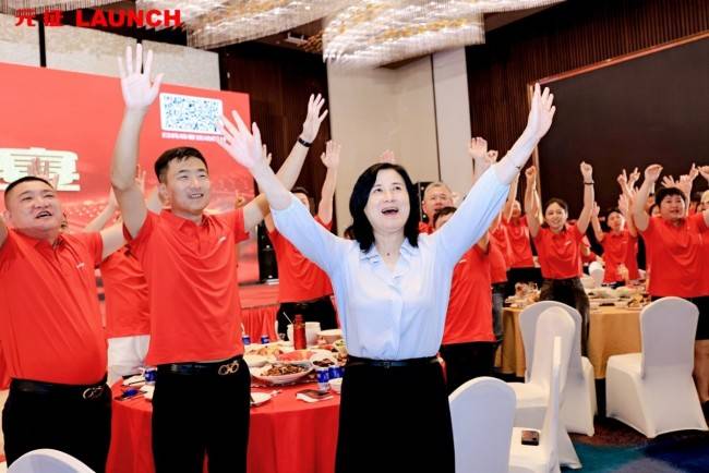 万场培训筑基•智领AI时代！元征科技第31届经销商年会在蓉城成都圆满落幕(图20)