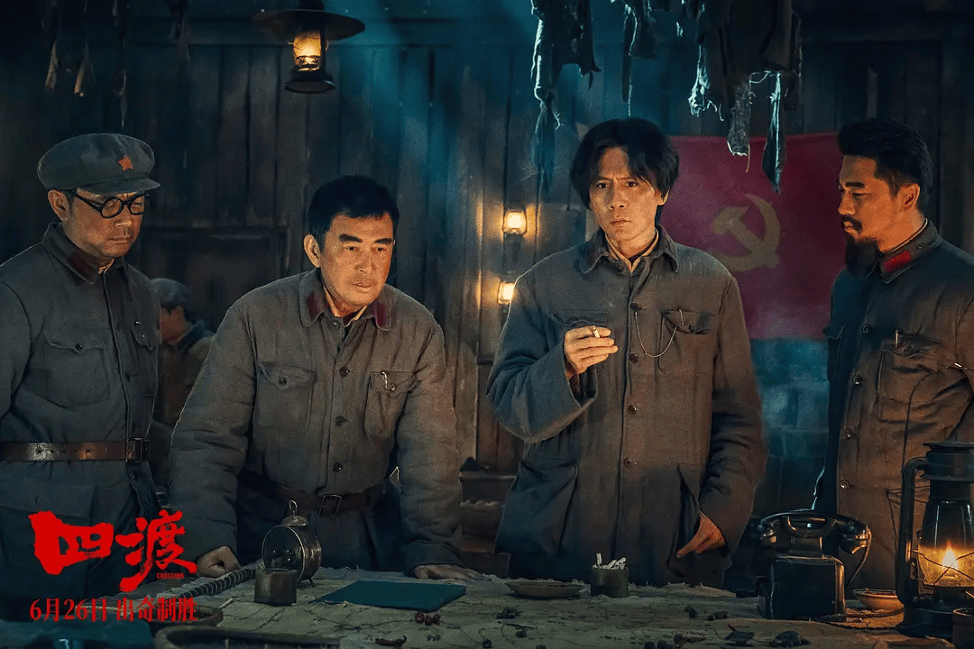 暑期档近80部电影，有望救市的仅这5部，《澎湖海战》在列封面图
