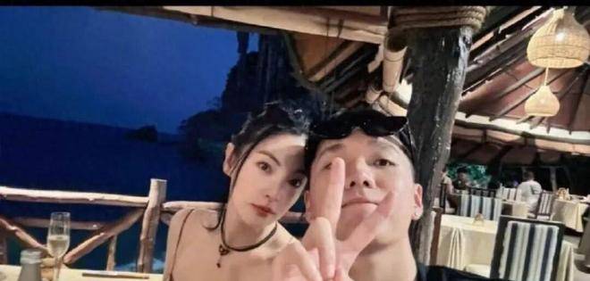 原创            张雨绮直播哭诉被分手，热搜却没按她想的方向走