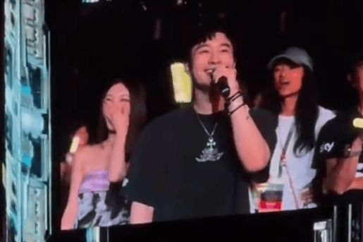 黄晓明盛赞周杰伦妻子：昆凌在《中餐厅》表现堪称天使