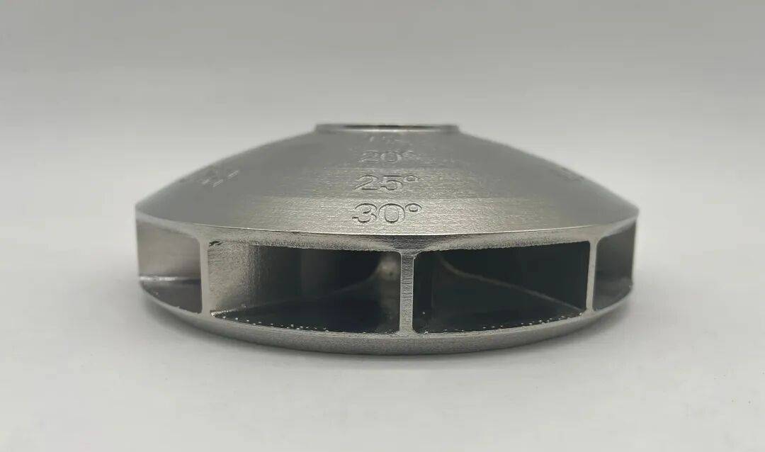 德国知名研究机构：金属3D打印的支撑设计与去除