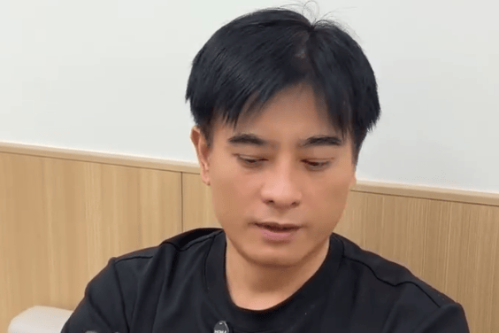 陈龙赴医院检查否认患甲亢 忆马伊琍曾善意提醒