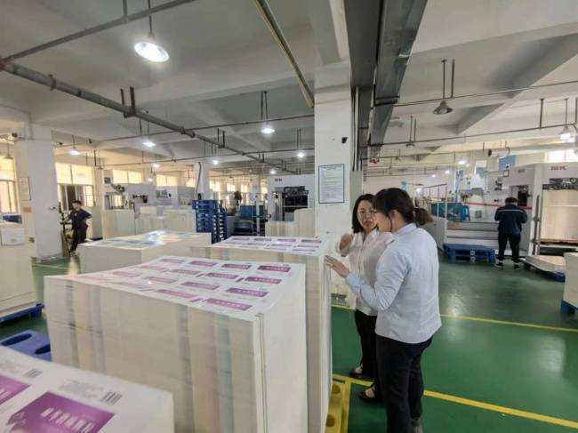 邮储银行护航龙港印刷包装产业向“新”而行(图7)