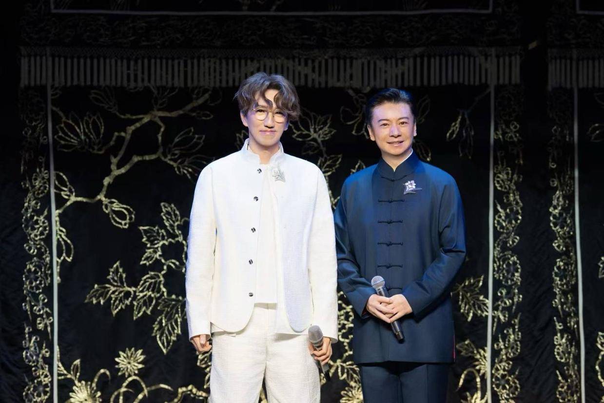 六十岁再踏巡演路！林志炫全新世界巡回演唱会首站定档北京封面图