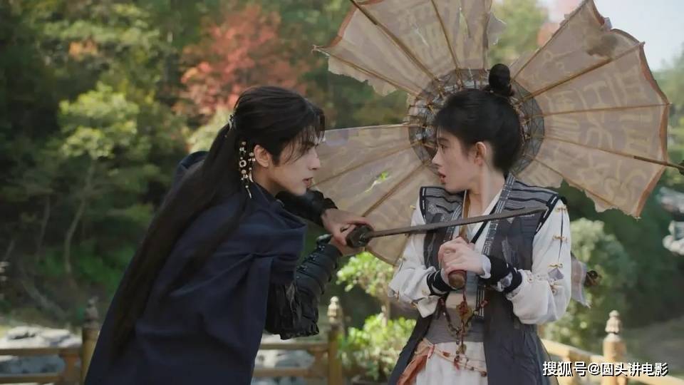 正在热播的五部电视剧,《野狗骨头》排在第三,你在追哪一部?