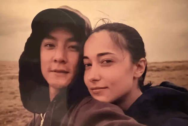 吴彦祖妻子分享南非旧照：青春岁月，爱河初涉
