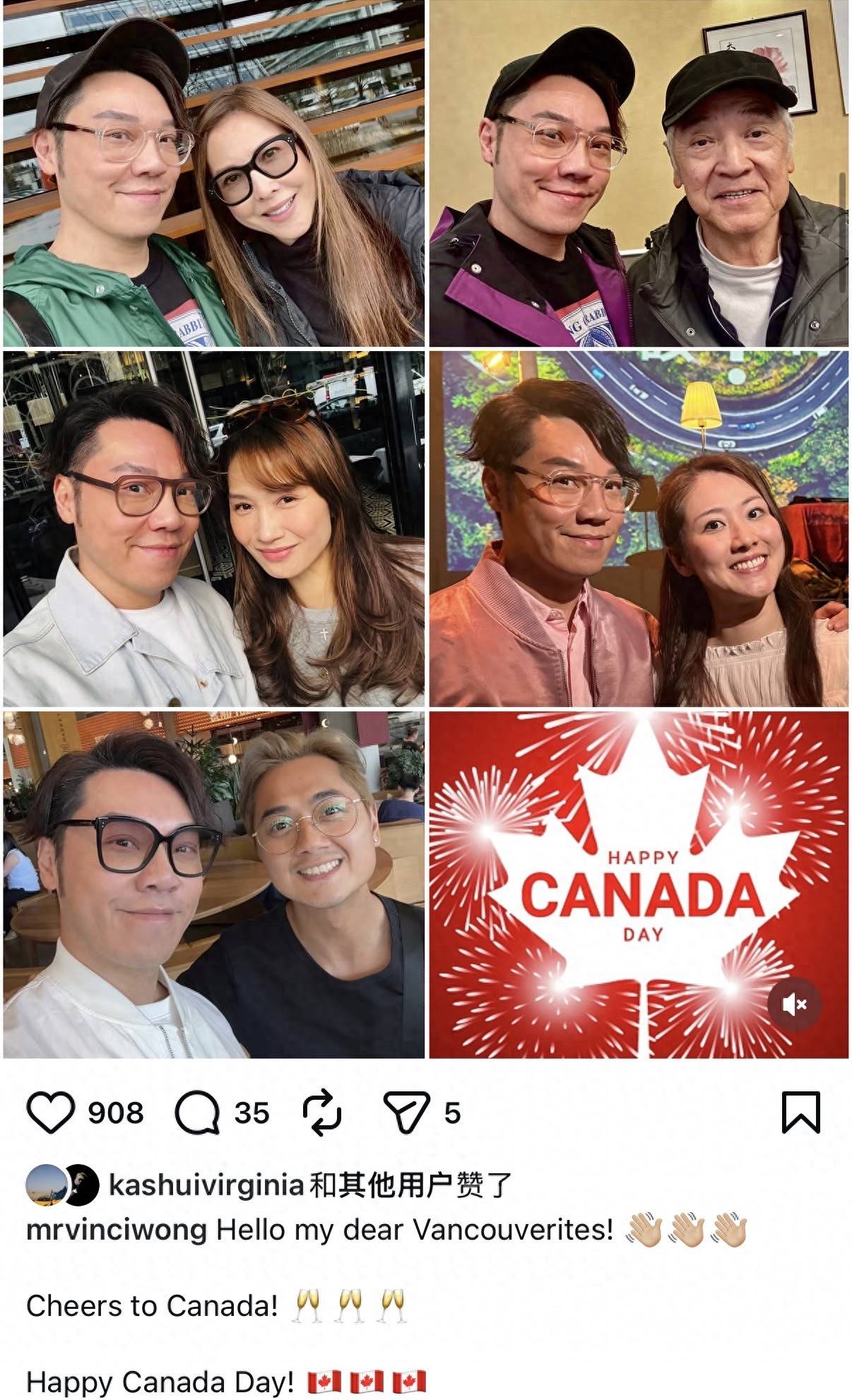 原创            王贤志破产后被曝移居加拿大，在网上授课做导师，同性爱人没踪影