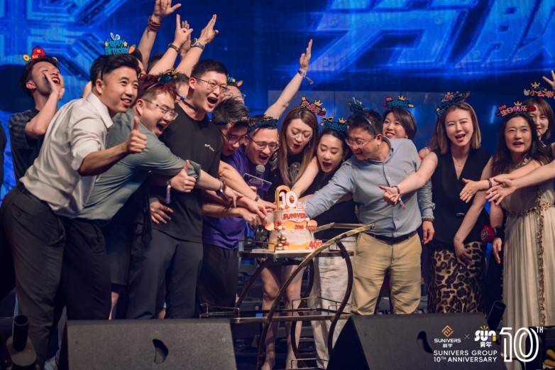 声潮破浪显辰宇力量，以乐为礼贺十年荣光 | 辰宇金麦第三届歌唱比赛圆满收官(图16)