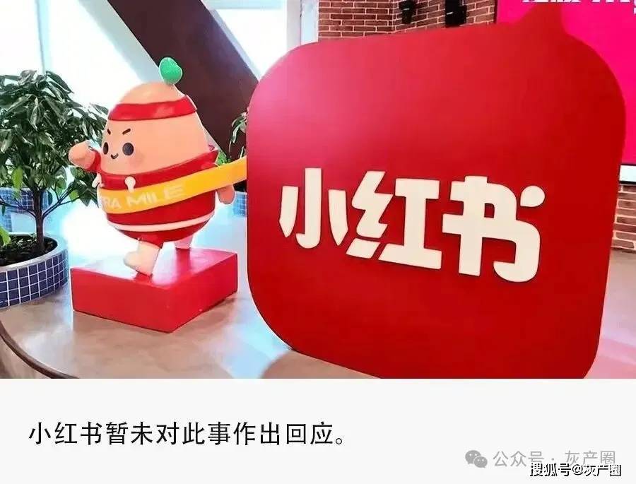 小红书挖两年坑,把自己埋进去了