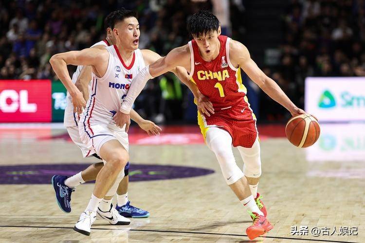 中国男篮大换血！两大核心全部缺席，徐杰张镇麟迎来出头机会