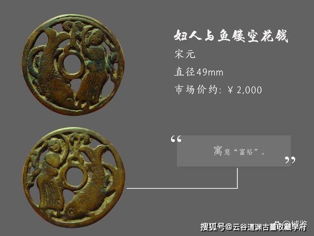 一枚钱币发家致富！精品古币“花钱”，不是钱币却胜似钱币