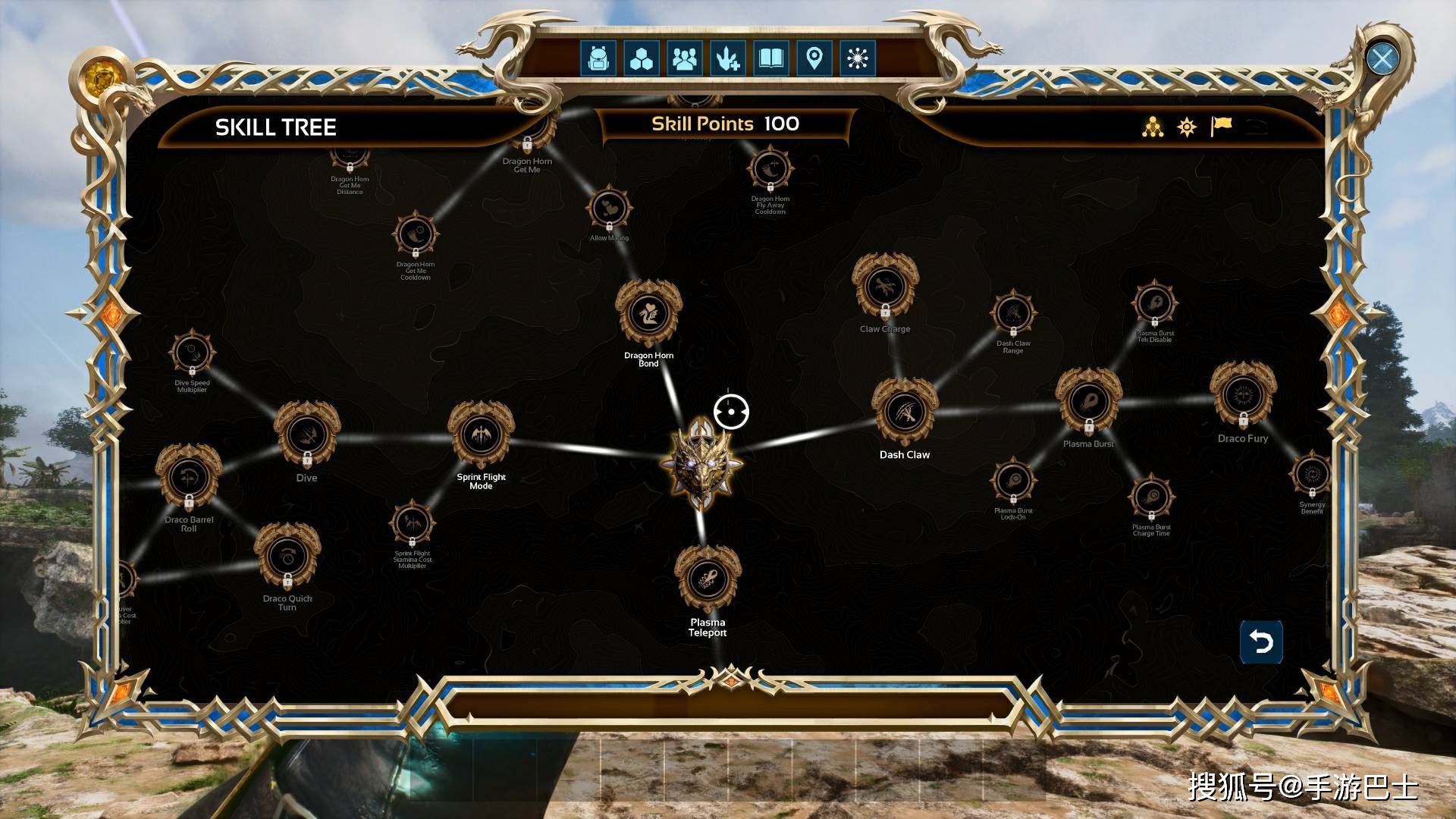 《方舟生存飞升》DLC《龙之国度》正式上线,全新龙族生态来袭