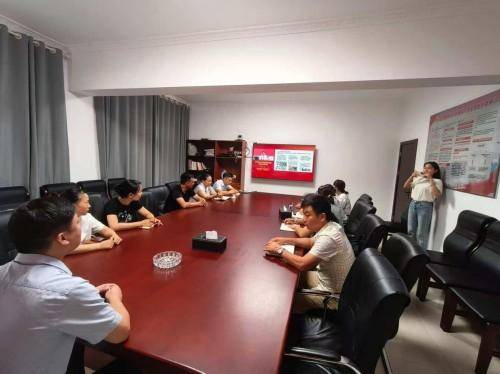 武宁县宋溪镇扎实开展防汛抗旱专题视频培训(图2) 武宁县宋溪镇扎实开展防汛抗旱专题视频培训(图2)