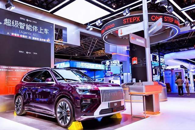 智能体走进物理世界,千里科技携舱驾协同成果亮相WAIC 2026-最极客