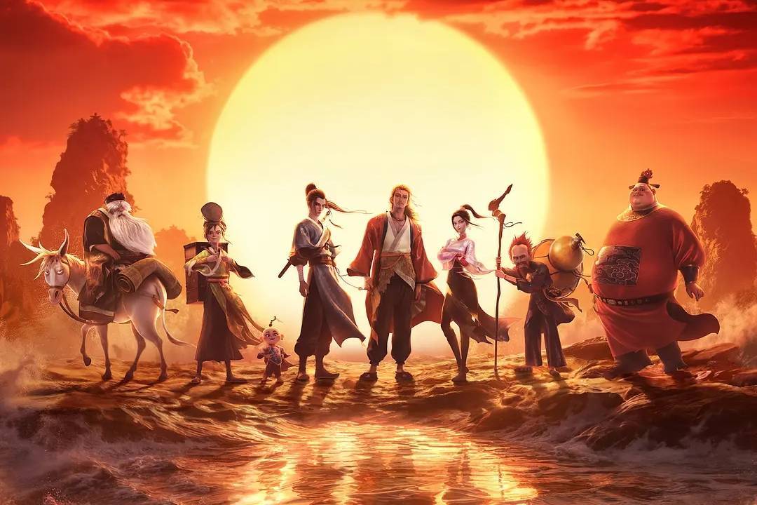 《八仙！》上映5天票房破4亿 上座率高过《功夫女足》封面图