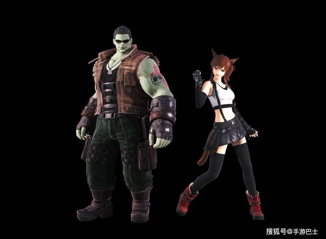 《最终幻想14》8.0粉丝节第二站前瞻爆料！