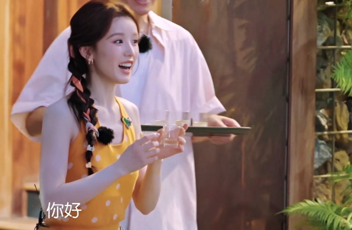 张雅琪凭一己之力,把《中餐厅》干成了亏损综艺 张雅琪凭一己之力,把《中餐厅》干成了亏损综艺