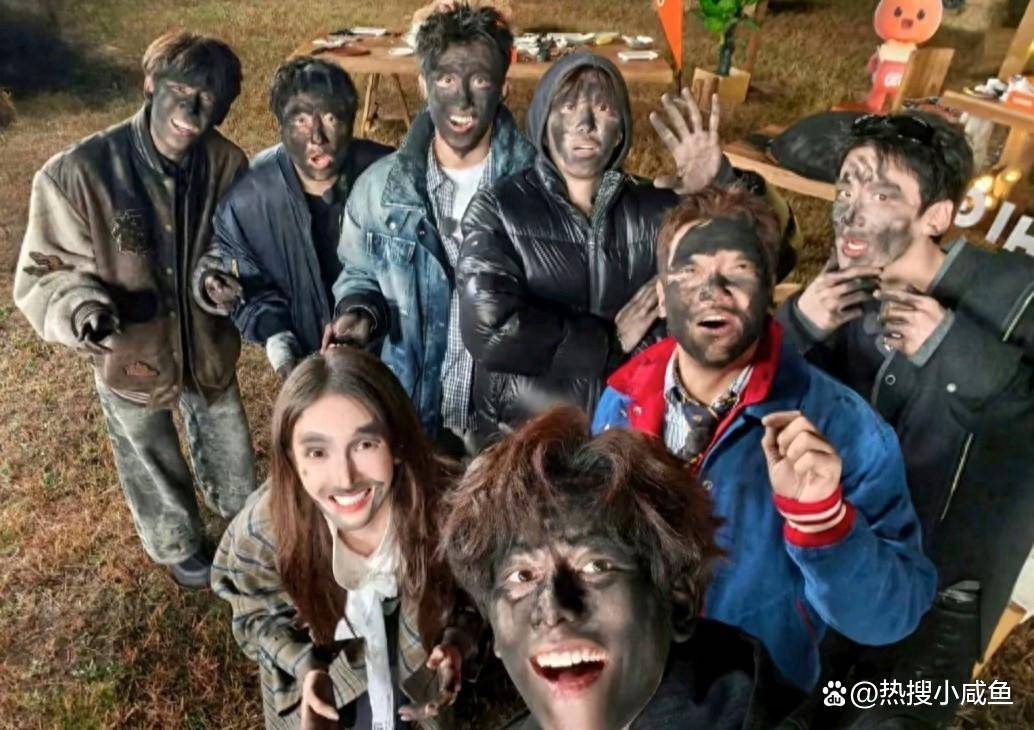 原创            《现在就出发4》录制中，王楚然身材率先出圈