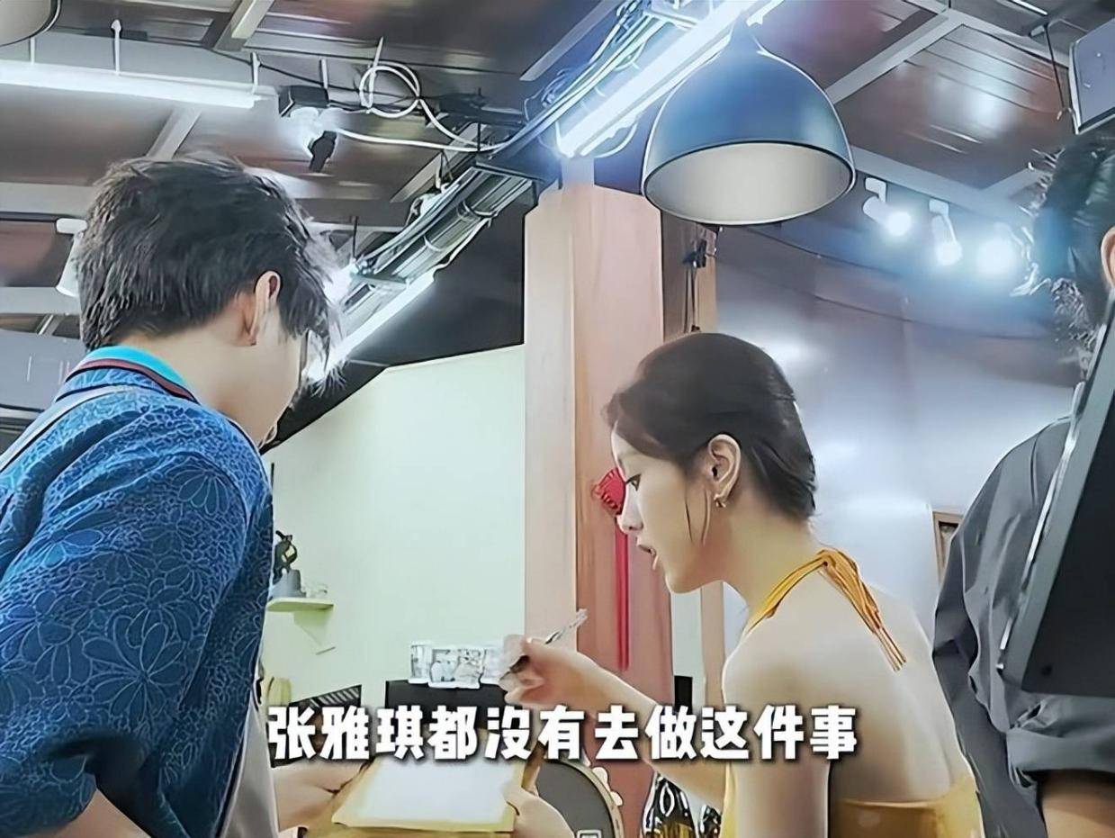 从“自律天花板”到“紫薯精”，张雅琪让多少努力的人焦虑了？