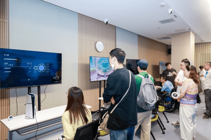 PlayStation无障碍娱乐体验分享会在上海举办 助力残障玩家共享游玩乐趣