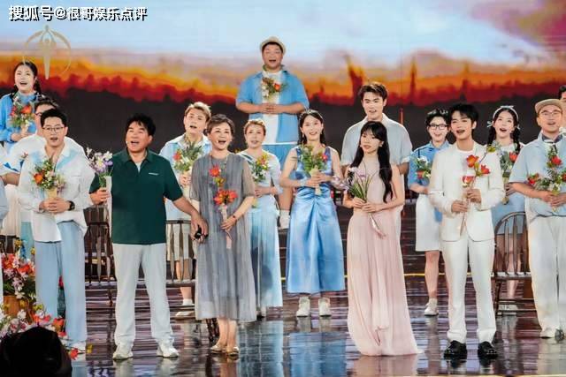 原创            百花奖开幕式：丛珊复刻牧马人经典，李思潼以文艺佳作续写温柔！