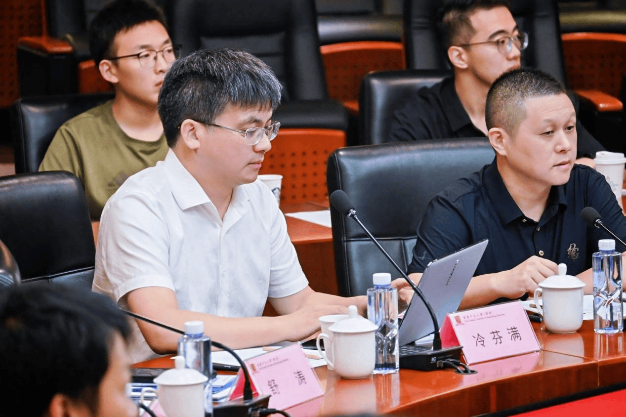 香港中文大学(深圳)-法大夫法律AI联合实验室正式揭牌,产学研融合赋能法律科技创新(图13) 香港中文大学(深圳)-法大夫法律AI联合实验室正式揭牌,产学研融合赋能法律科技创新(图13)