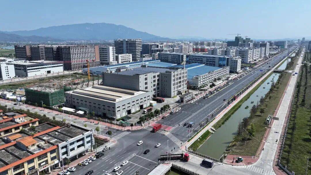 年产值超200亿元，4宗重点项目落户惠州博罗(图3)