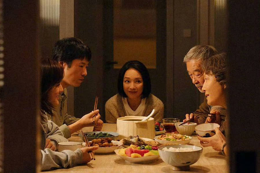陈可辛新片《明天，会更好》入围多伦多电影节展映单元 周迅王骁田壮壮林晓杰领衔主演