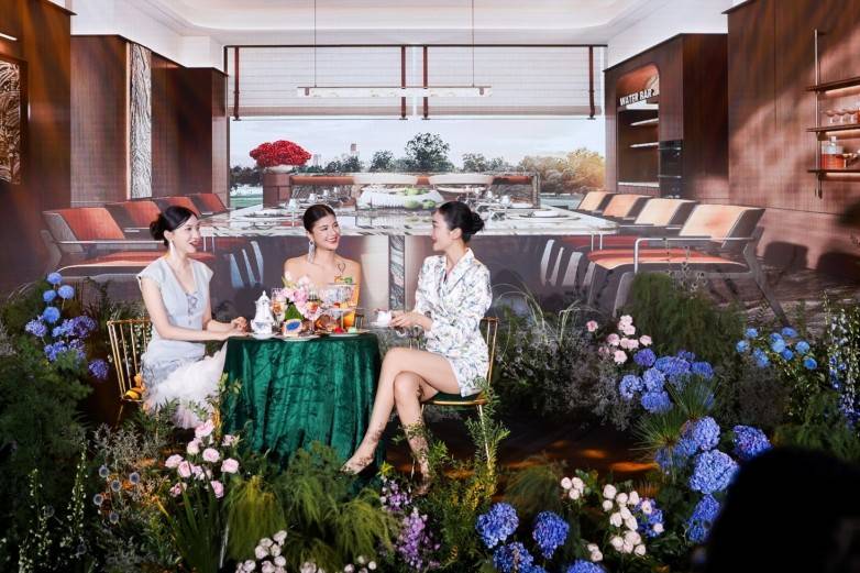 情感符号 + 策展逻辑，世纪樱花给出了央企地产活动破局思路(图10)
