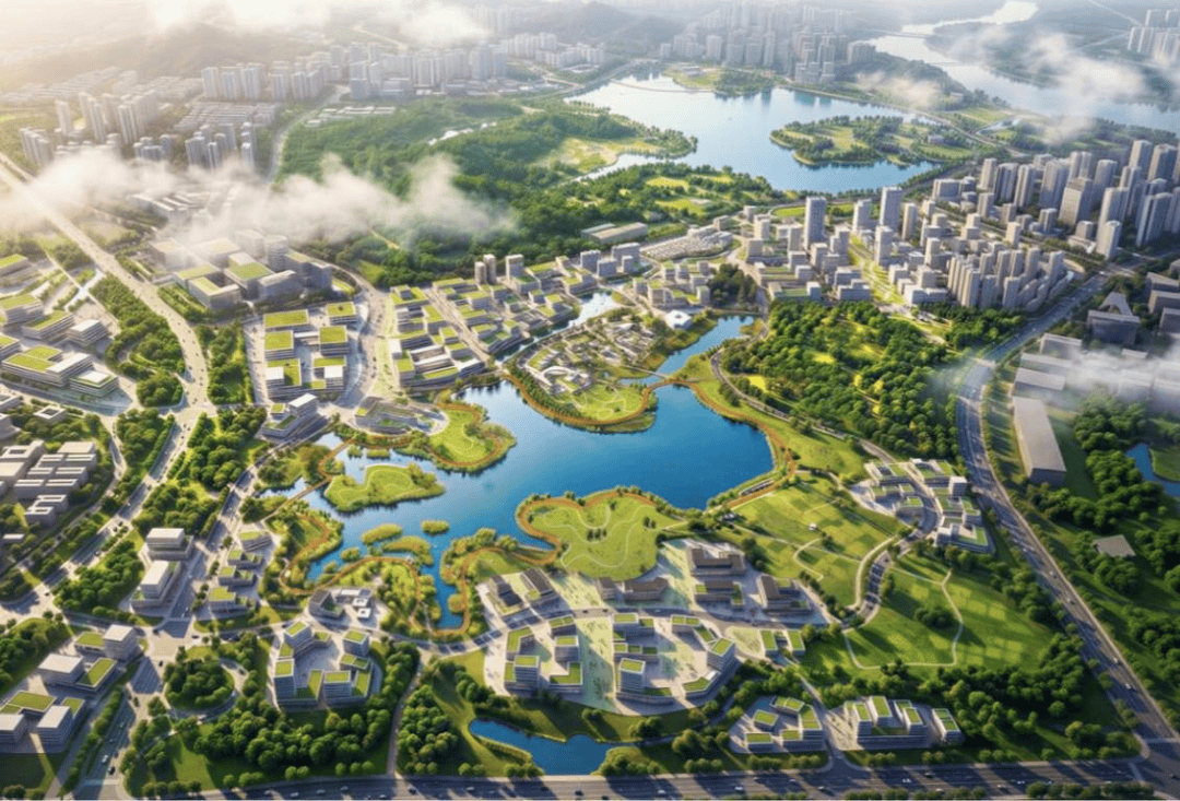 穗港联动,广州五大产业集聚区布局增城(图2) 穗港联动,广州五大产业集聚区布局增城(图2)