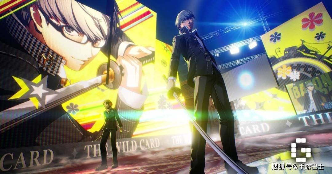 《女神异闻录4：复兴版》保留黄金版内容 战斗系统革新